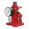 Zinko ZNP-10P Bottle Jack with Gauge, Steel Base, 10 ton 83-10P - alternate 2